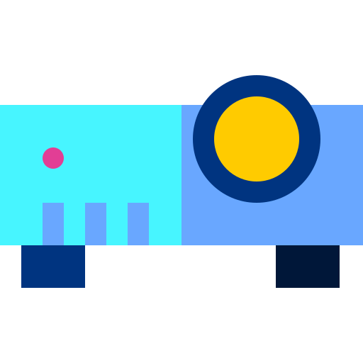Projector icône