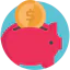 Piggybank іконка 64x64