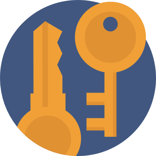 Key icon