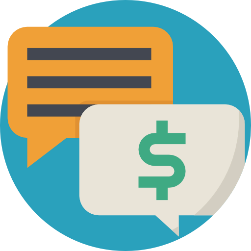 Chat icon