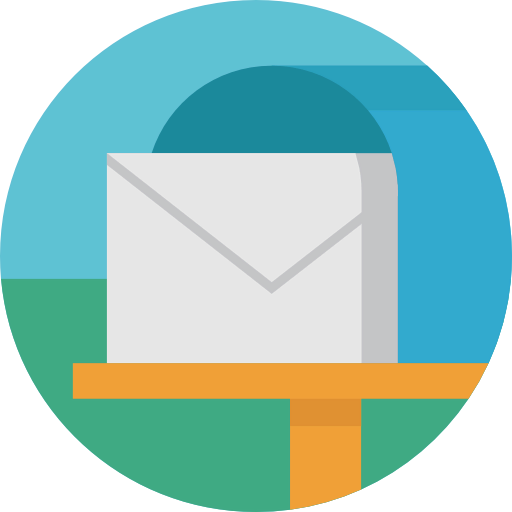 Mail icon