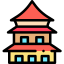 Chinese house 图标 64x64