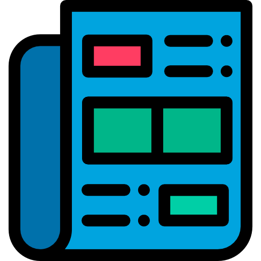 Printed icon