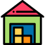 Storehouse іконка 64x64