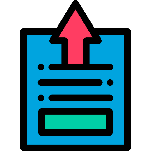 Text file ícono