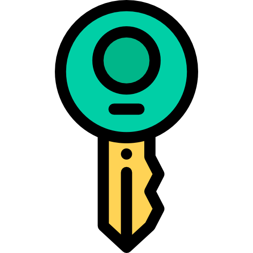 Door key 图标