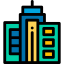 Skyline Symbol 64x64