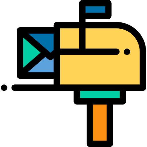 Mailed icon