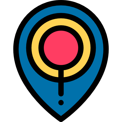 Maps and Flags icon