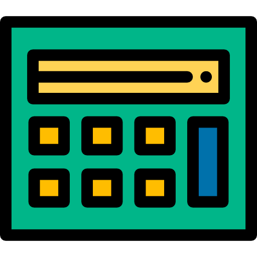 Calculations 图标