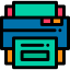 Paper printer Symbol 64x64