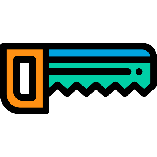 Hacksaw icon