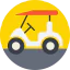 Golf cart icon 64x64