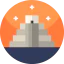Пирамида Чичен-Ицы иконка 64x64