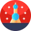 Oriental pearl tower icon 64x64