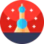 Башня «Восточная жемчужина» иконка 64x64