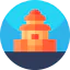 Konark sun temple іконка 64x64