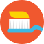 Toothpaste Ikona 64x64