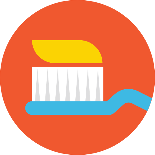 Toothpaste icon