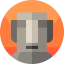 Moai іконка 64x64