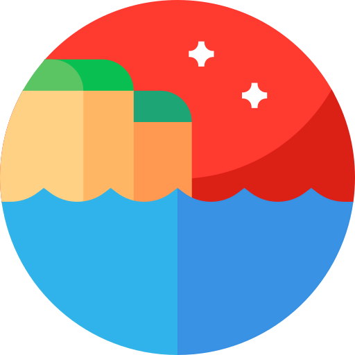 Moher cliffs icon