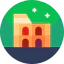 Colosseum icon 64x64