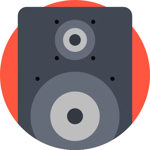 Speaker icon
