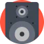 Speaker icon 64x64