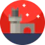 Карлов мост иконка 64x64