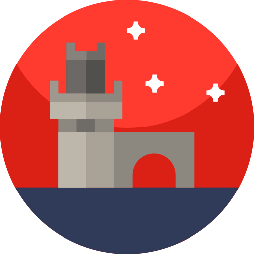 Charles bridge 图标