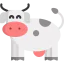 Cow ícono 64x64