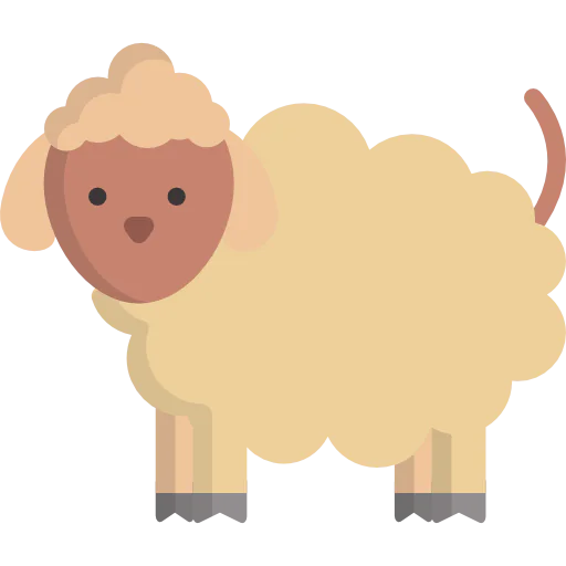 Sheep ícono