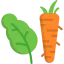 Vegetables biểu tượng 64x64