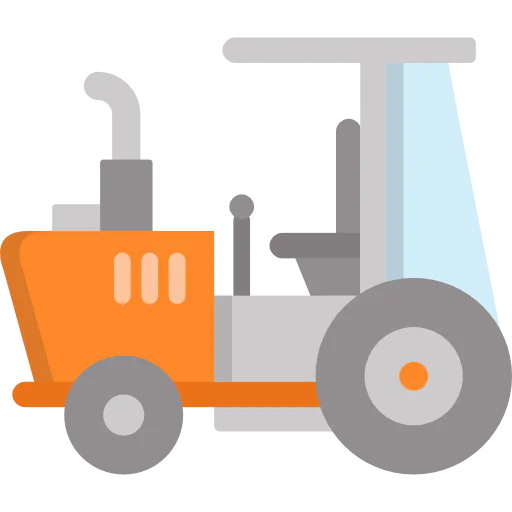 Tractor icon