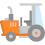 Tractor ícono 64x64