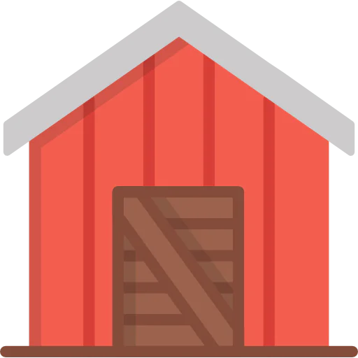 Сарай иконка