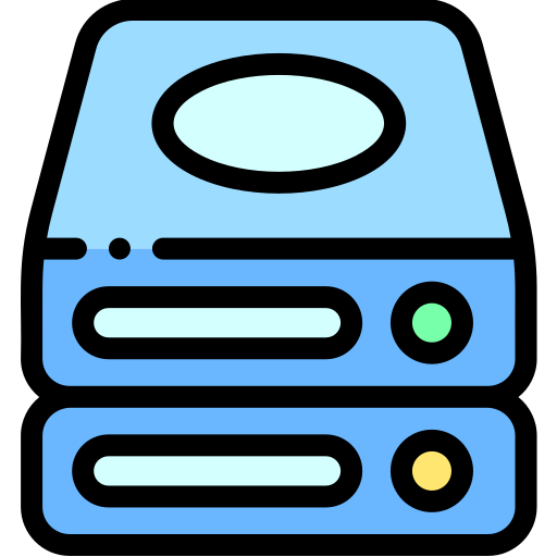 Harddisk icon