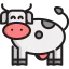 Cow Ikona 64x64