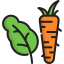 Vegetables іконка 64x64