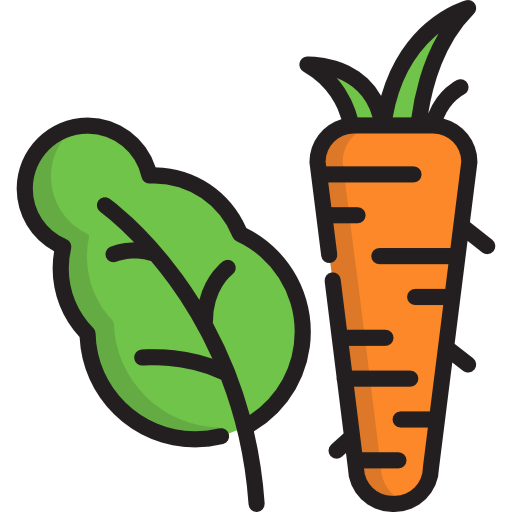 Vegetables icône