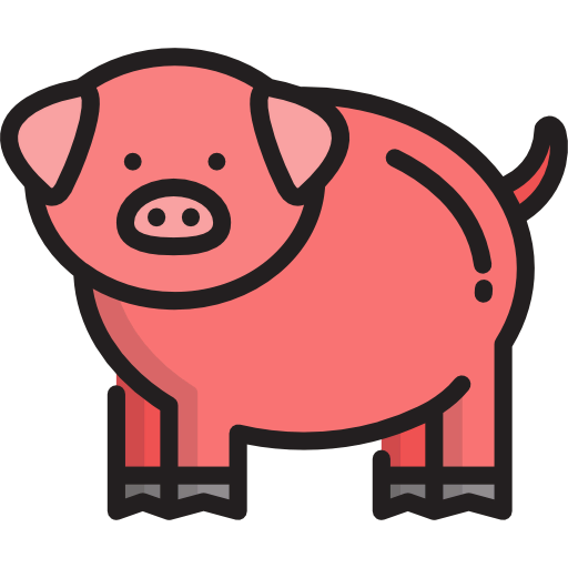 Pig icon