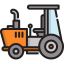 Tractor 图标 64x64