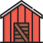 Barn icon 64x64