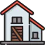Barn icon 64x64