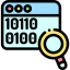 Binary icon 64x64
