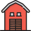 Barn icon 64x64