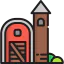 Barn icon 64x64