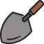 Trowel 图标 64x64