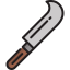 Billhook 图标 64x64
