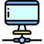 Monitor icon 64x64